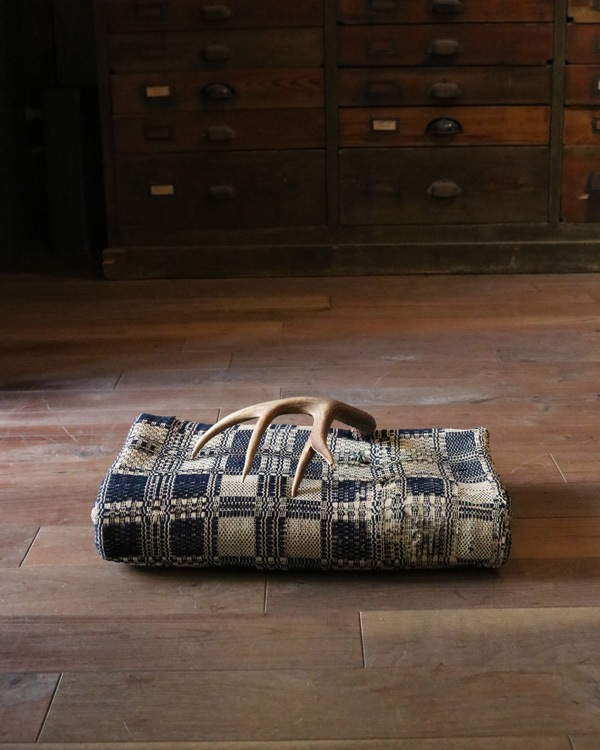 Hand Woven Bed Fabric�åϥ�ɥ����֥� �٥åɥե��֥�å�