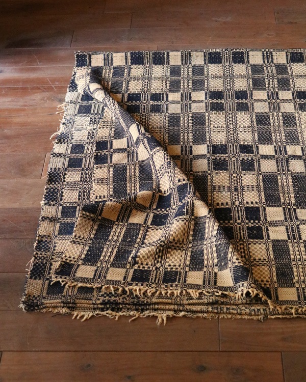 Hand Woven Bed Fabric�åϥ�ɥ����֥� �٥åɥե��֥�å�