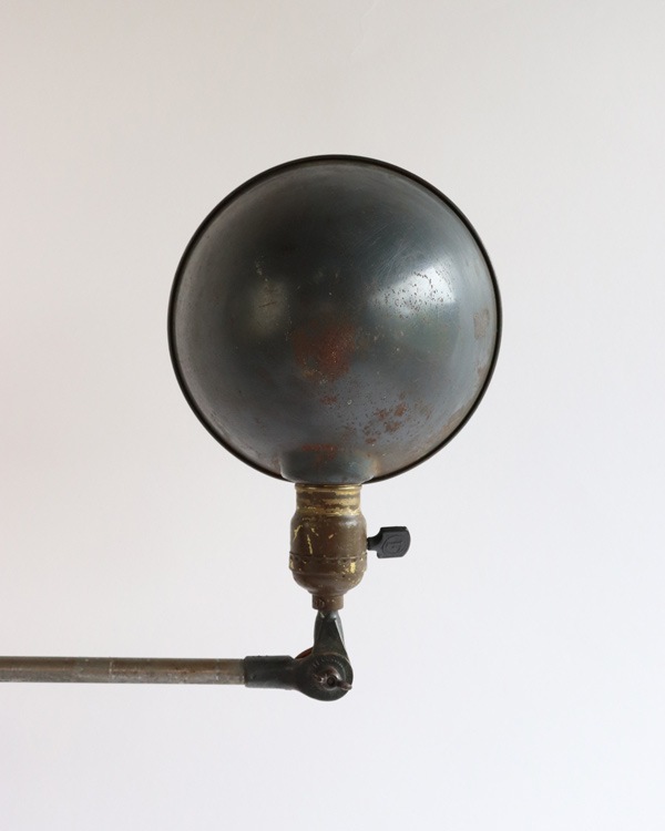 "O.C.WHITE" Crank Arm Bench Lamp / BO.C.WHITEҥ󥯥