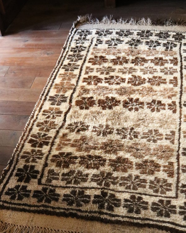 ラグ・カーペット Afghan baluch taimani rug ラグ・カーペット Afghan baluch taimani rug Baluch Afghan