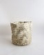 Sisal Cylinder Basket L-02�å������� ���������Х����å� L-02