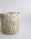 Sisal Cylinder Basket L-02�å������� ���������Х����å� L-02