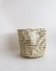 Sisal Cylinder Basket L-02�å������� ���������Х����å� L-02