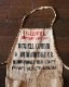 KITCHELL" Lumber Apron AáKITCHELL" Сץ A