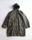 Vintage 80s Green German Mil. Field Parka (M/L)