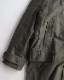 Vintage 80s Green German Mil. Field Parka (M/L)