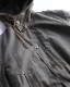 Vintage 80s Green German Mil. Field Parka (M/L)