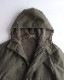 Vintage 80s Green German Mil. Field Parka (M/L)