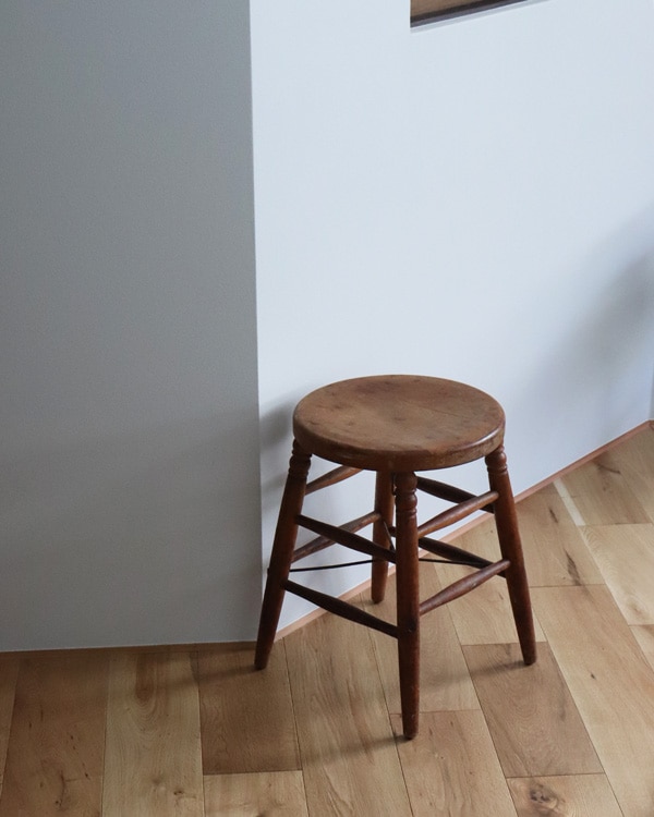 Wooden Round Stool�������饦��ɥ��ġ���