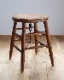 Wooden Round Stool�������饦��ɥ��ġ���