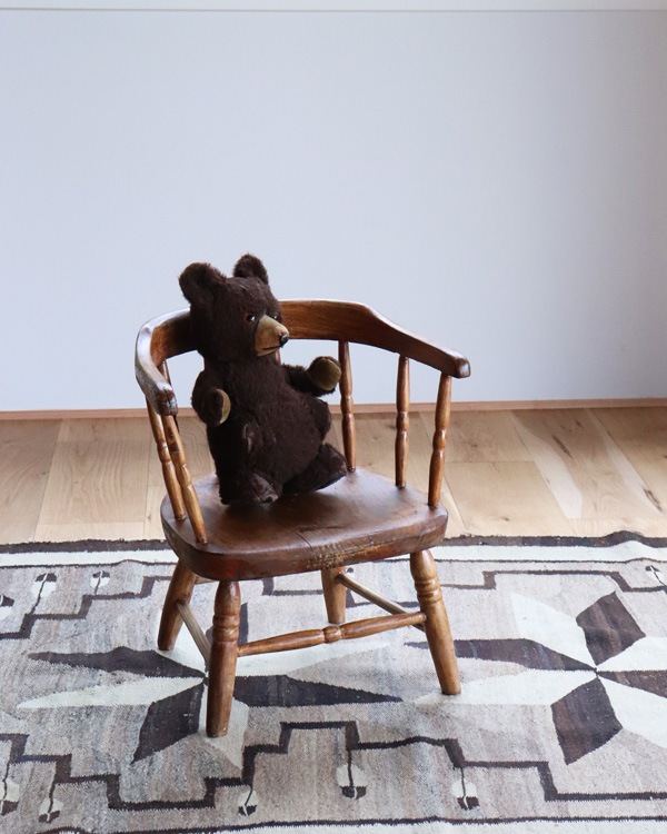 1880' Oak Child Chair｜1880年代 オーク材のチャイルドチェア