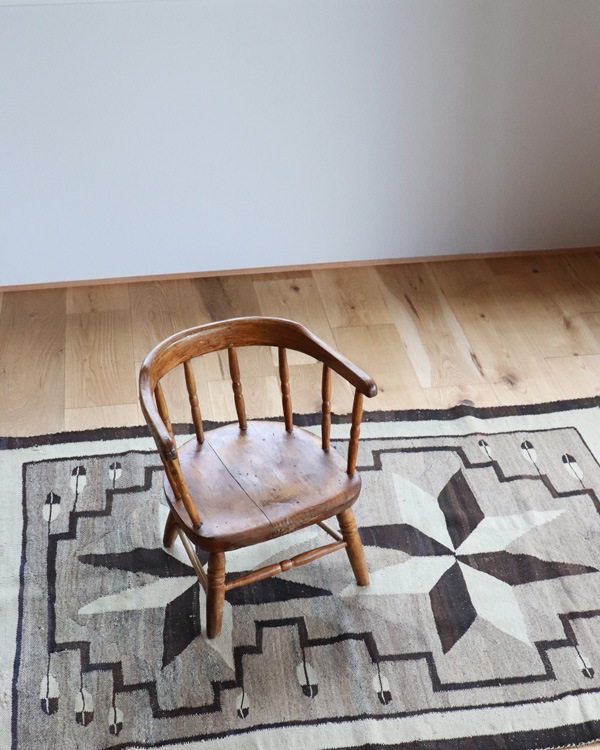 1880' Oak Child Chair｜1880年代 オーク材のチャイルドチェア