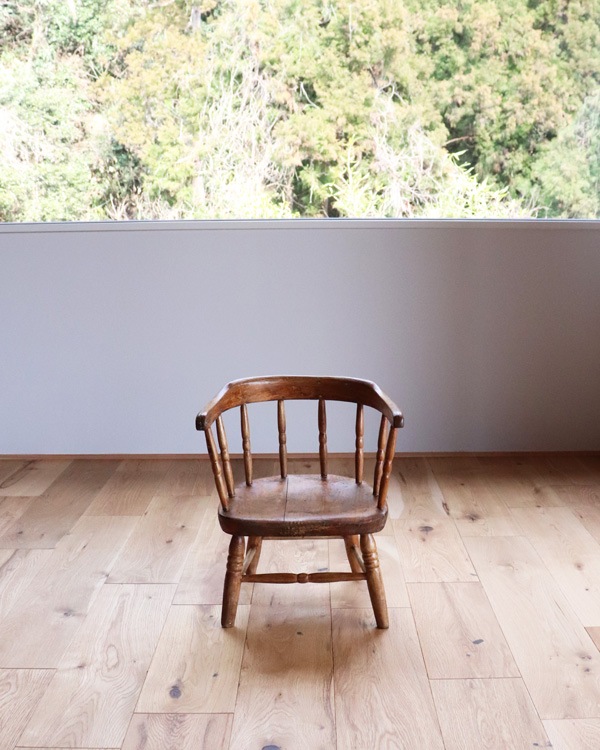 1880' Oak Child Chair｜1880年代 オーク材のチャイルドチェア