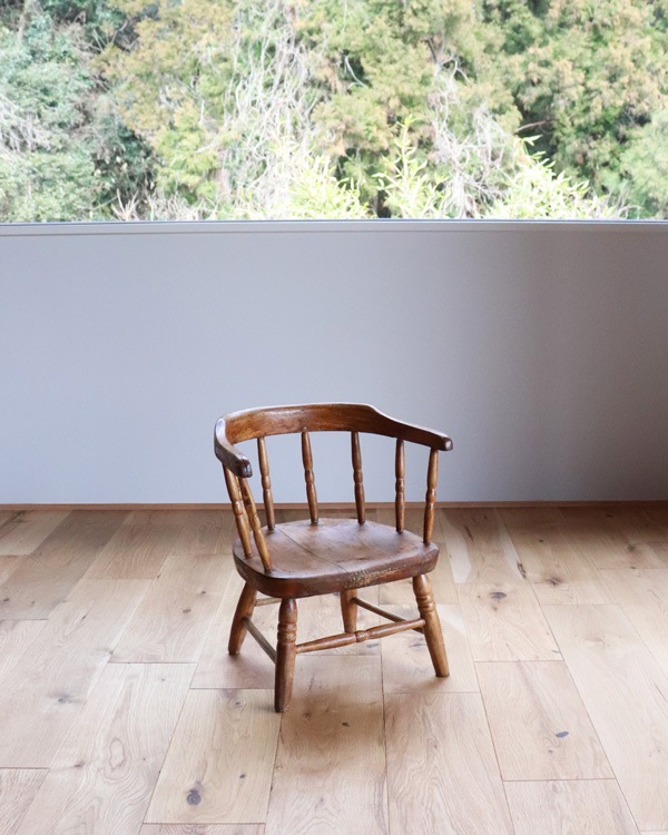 1880' Oak Child Chair｜1880年代 オーク材のチャイルドチェア