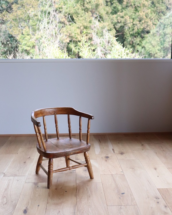 1880' Oak Child Chair｜1880年代 オーク材のチャイルドチェア