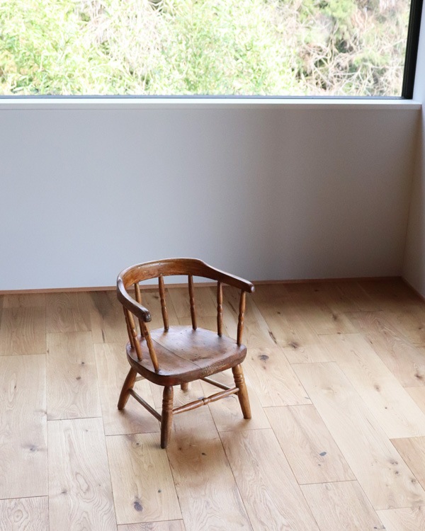 1880' Oak Child Chair｜1880年代 オーク材のチャイルドチェア