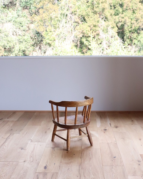 1880' Oak Child Chair｜1880年代 オーク材のチャイルドチェア