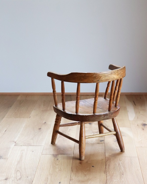 1880' Oak Child Chair｜1880年代 オーク材のチャイルドチェア