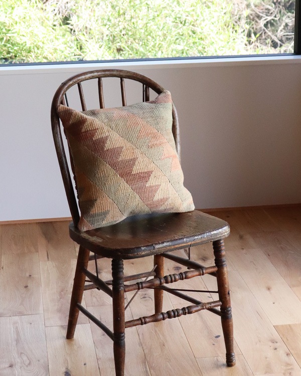 Old Kilim Cushion 40-B�å�����ɥ���९�å���� 40-B