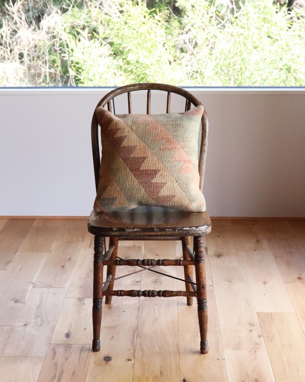 Old Kilim Cushion 40-B�å�����ɥ���९�å���� 40-B