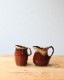 Brown Drip Pitcher Bå֥饦ɥåץԥå㡼 B