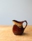 Brown Drip Pitcher Bå֥饦ɥåץԥå㡼 B