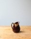 Brown Drip Pitcher Bå֥饦ɥåץԥå㡼 B
