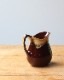 Brown Drip Pitcher Bå֥饦ɥåץԥå㡼 B