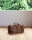 L.L.Bean Zipper Duffel Bag D.BrownL.L.Bean åѡåեХå ֥饦