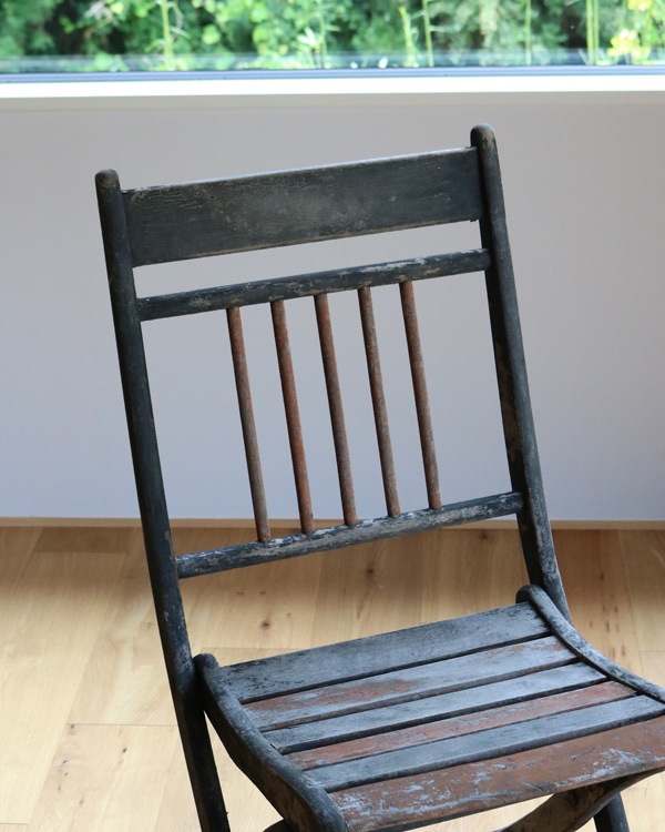 Folding Chair C�åե�����ǥ��󥰥����� C