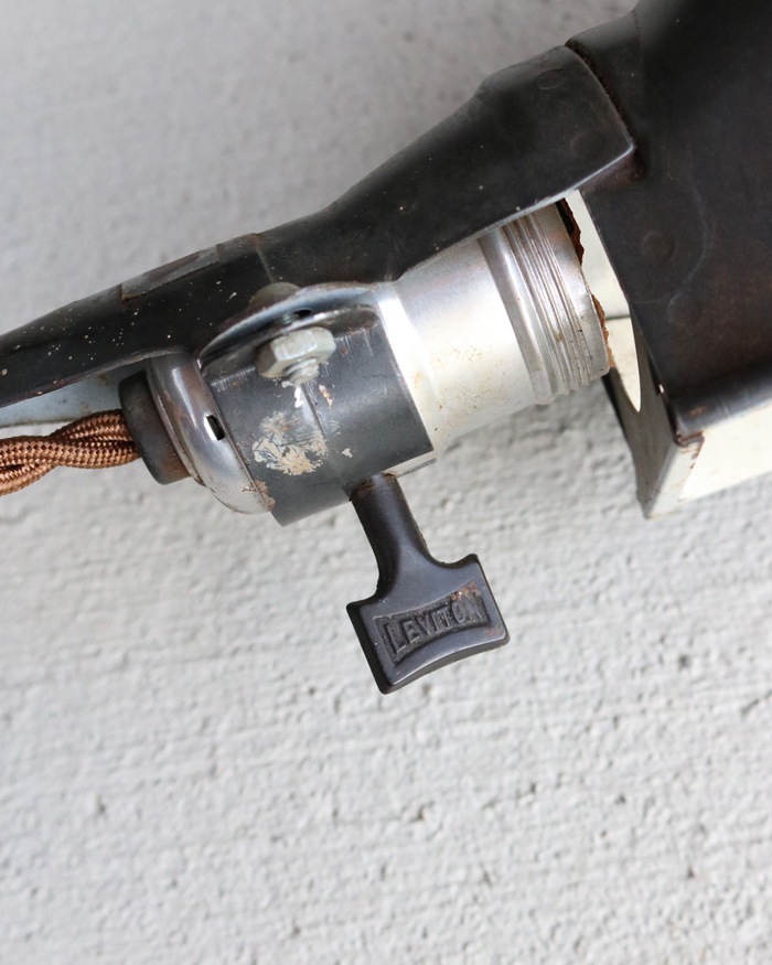 "SEARS CRAFTSMAN" Work Lamp C"SEARS CRAFTSMAN"  C