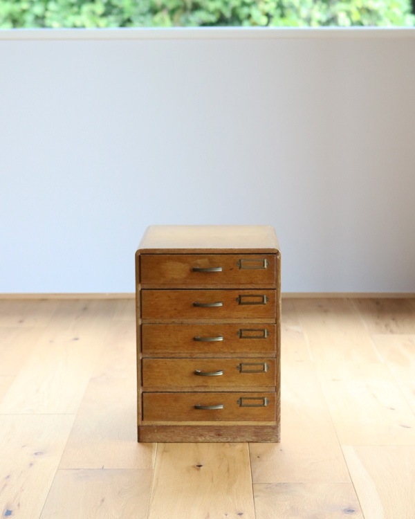 Wooden Drawers DRW-09�������������Ф� DRW-09