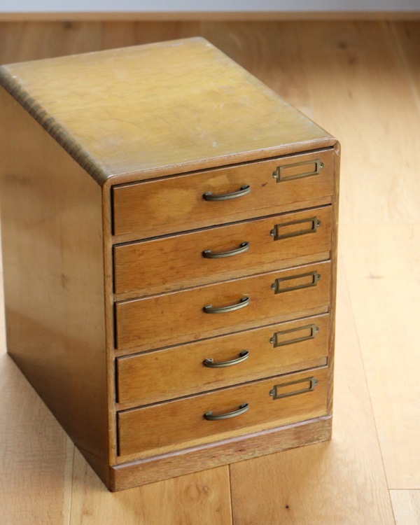 Wooden Drawers DRW-09�������������Ф� DRW-09