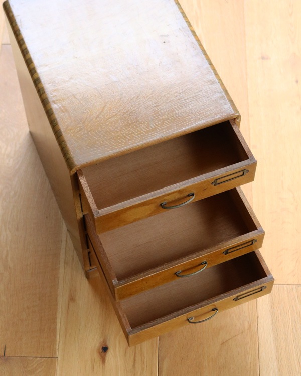 Wooden Drawers DRW-09�������������Ф� DRW-09