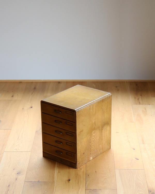 Wooden Drawers DRW-09�������������Ф� DRW-09