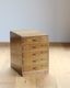 Wooden Drawers DRW-09�������������Ф� DRW-09