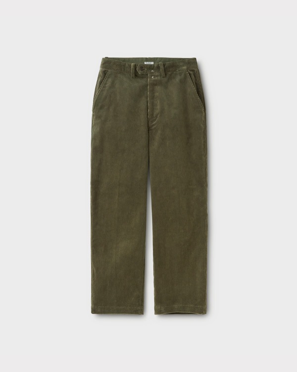 パンツ PHIGVEL 21aw Corduroy Work Trousers PHIGVEL - フィグベル / CORDUROY WORK TROUSERS | NOTHING BUT
