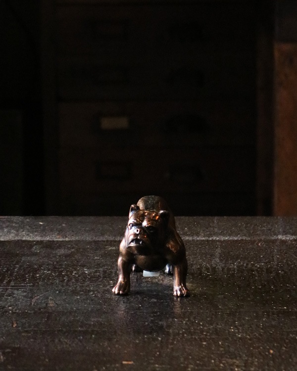 Bulldog Ornament BO-01�å֥�ɥå��Υ����ʥ��� BO-01