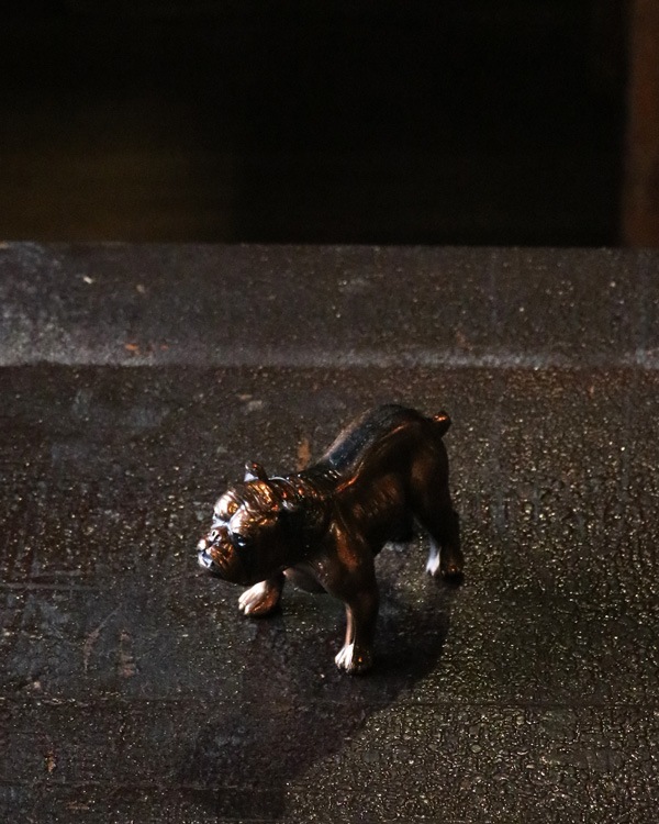 Bulldog Ornament BO-01�å֥�ɥå��Υ����ʥ��� BO-01