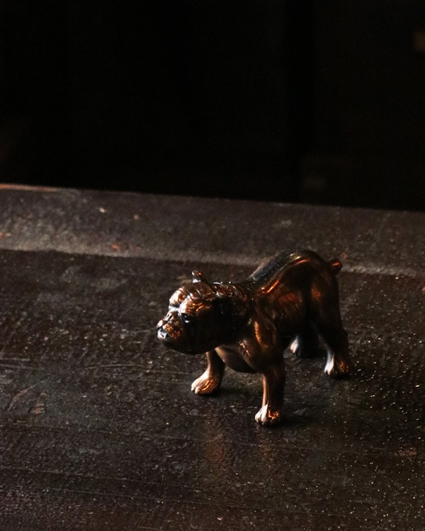 Bulldog Ornament BO-01�å֥�ɥå��Υ����ʥ��� BO-01