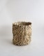 Sisal Cylinder Basket L-01�å������� ���������Х����å� L-01
