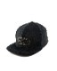 THE H.W.DOG & Co. �� ���������֥�塼 �ɥå�����ɥ�����TRUCKER CAP CORDUROY �ȥ�å�������å� �����ǥ������BLACK��