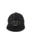 THE H.W.DOG & Co. �� ���������֥�塼 �ɥå�����ɥ�����TRUCKER CAP CORDUROY �ȥ�å�������å� �����ǥ������BLACK��