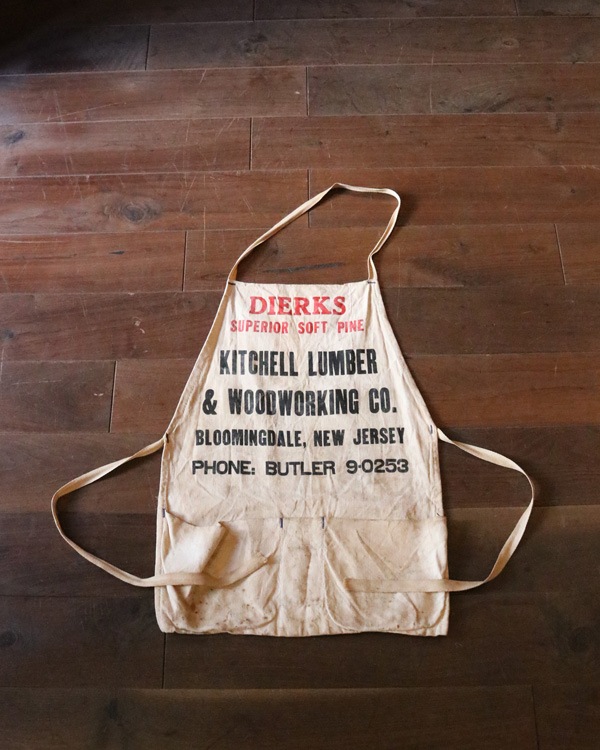 KITCHELL" Lumber Apron BáKITCHELL" Сץ B
