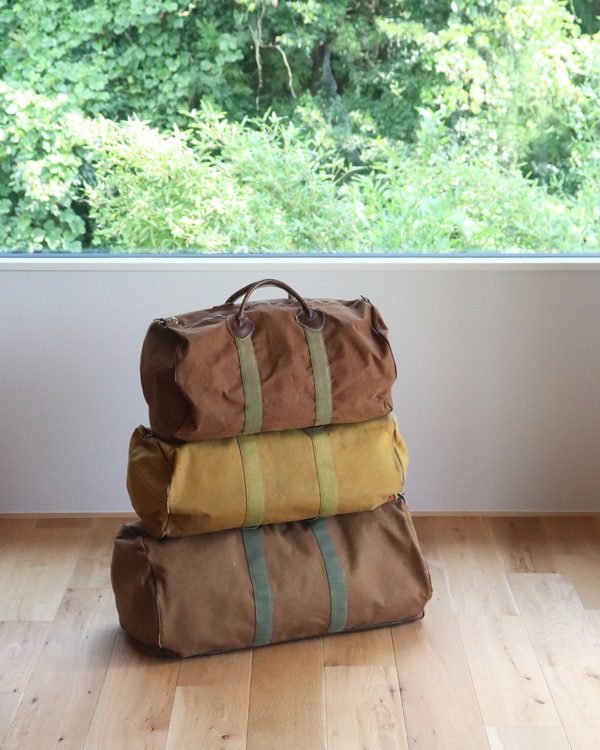 L.L.Bean Zipper Duffel Bag Large D.Brown��L.L.Bean ���åѡ����åե�Хå� �顼�� �������֥饦��