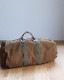 L.L.Bean Zipper Duffel Bag Large D.Brown��L.L.Bean ���åѡ����åե�Хå� �顼�� �������֥饦��