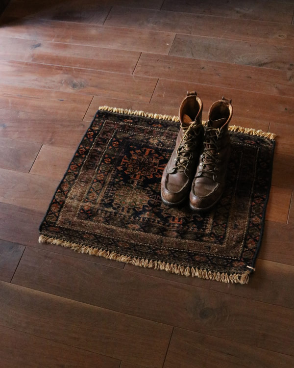 Tribal Rug Baluch Small｜トライバルラグ バルーチ スモール