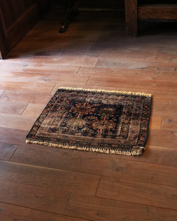 Tribal Rug Baluch Small｜トライバルラグ バルーチ スモール