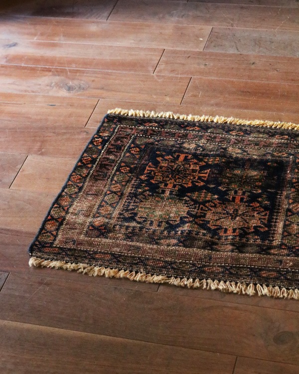 Tribal Rug Baluch Small｜トライバルラグ バルーチ スモール