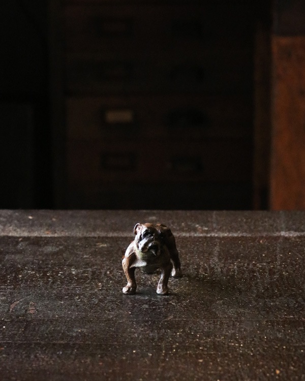 Bulldog Ornament BO-02�å֥�ɥå��Υ����ʥ��� BO-02